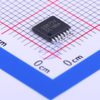Operational Amplifier/Comparator >> Operational Amplifier -- GS8724-TR - Image