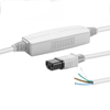Power, Line Cables and Extension Cords - 817-2295-ND - DigiKey
