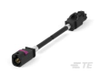 Infotainment & Multimedia Cable Assemblies - 2364290-1 - TE Connectivity