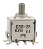Pushbutton Switches -- 2300-G3B25AB - Image