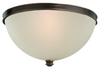 75330-825 Flush Mounts-Bowl Style - 756920 - Capital Lighting, Inc.