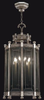 Foyer/Hall Lanterns-Glass w/Frame - 651426 - Light Center (The)