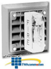 Wheelock Wall Mount Series ET-1080 Speaker Strobe, Red,.. - ET-1080-IS-24-VFR - TelephoneStuff.com