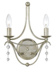 Sconces-Double Candle - 604757 - Capital Lighting, Inc.