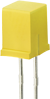5X5MM YEL.LED - WP503YDT - Kingbright Corporation