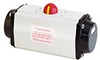 Pneumatic Valve Actuators (Double Acting / Spring Return) -- Brand: Contromatics - Image