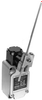 MICRO SWITCH LS Series General Purpose Limit Switches, Rod - Adjustable, 1NC 1NO DPDT Snap Action, Double Break, 0.5 in - 14NPT conduit, Compact/Non-Plug-in - 1LS10 - Honeywell Sensing & IoT