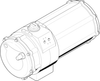 Quarter turn actuator -- DAPS-1440-090-RS1-F16 - Image