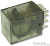 Relay, General Purpose, 4Pdt, 90V, 5A, Pcb Socket; Contact Configuration Potter&brumfield Te Connectivity - 08H1503 - Newark, An Avnet Company