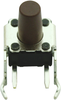Switch, Tactile Spst, 50Ma, Through Hole; Product Range Multicomp Pro - 67P3621 - Newark, An Avnet Company