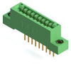 Card Edge Conn, Single Side, 9Pos, Th; Card Edge Connector Type Edac - 72AJ7200 - Newark, An Avnet Company