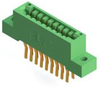 Card Edge Conn, Dual Side, 18Pos, Th; Card Edge Connector Type Edac - 72AJ5627 - Newark, An Avnet Company