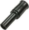 Banana Jack, 15A, Crimp/solder, Black; Gender Pomona - 77B4083 - Newark, An Avnet Company