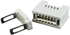 Card Edge Conn, Dual Side, 10Pos, Panel; Card Edge Connector Type 3M - 46F4764 - Newark, An Avnet Company