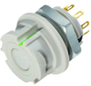 Circular Connector, Rcpt, 8Pos, Panel; Product Range Binder - 82AC3940 - Newark, An Avnet Company