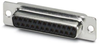 D-Sub Conn, Rcpt, Db, 25Pos, Solder Cup Rohs Compliant Phoenix Contact - 70AH4134 - Newark, An Avnet Company