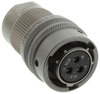 Circular Conn, Plug, 12-3, Cable; Product Range Amphenol Industrial - 54AC6841 - Newark, An Avnet Company