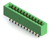 Card Edge Conn, Dual Side, 22Pos, Th; Card Edge Connector Type Edac - 59AJ0929 - Newark, An Avnet Company