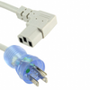 Power, Line Cables and Extension Cords - Q923-ND - DigiKey