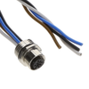 Circular Cable Assemblies - 1020172-ND - DigiKey