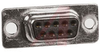 connector,filtered d-sub,str,solder cuptermination,9 socket cont recept,470pF - 70144854 - Allied Electronics, Inc.
