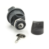 Sealed Key Switches with Integral Connector -- 95060-11 - Image