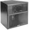 2-way mid-high system - AS490e - Visual Sound, Inc.