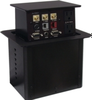 Pop 'N Plug Loaded Standard Congiguration Interconnect Box - PNP402 - Visual Sound, Inc.