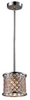 Mini Pendants-Drum Shades - 604284 - Light Center (The)