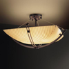 PNA-9714-25-PLET-DBRZ Semi-Flush Mts.-Bowl Style - 670720 - Capital Lighting, Inc.