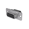 D-Sub, D-Shaped Connector Housings - 8656V09SLTLF-ND - DigiKey