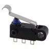 Snap Action, Limit Switches - D2HW-C273MRS-ND - DigiKey