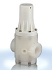 PRH025V-PP - PP Pressure Regulator Valve, 1/4