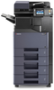 Color Multifunctional System – Print/Scan/Copy/Optional Fax - TASKalfa 306ci - Kyocera Mita