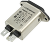 Power Entry Connectors - Inlets, Outlets, Modules - 817-1588-ND - DigiKey