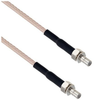 SMB Jack to SMB Jack Using Flexible RG316-DS Coax Cable 12