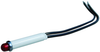 Lamp, Incandescent Indicator, 28V, 40Ma, Wire Leaded; Lamp Base Type Wamco - 86T5742 - Newark, An Avnet Company