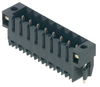 Terminal Block, Header, 8Pos, Th; Gender Weidmuller - 72Y7237 - Newark, An Avnet Company
