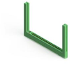 Card Edge Conn, Single Side, 19Pos, Lug; Card Edge Connector Type Edac - 86AH8617 - Newark, An Avnet Company