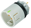 Circular Connector, Plug, 5Pos, Panel; Product Range Binder - 82AC4473 - Newark, An Avnet Company