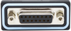 D Sub Conn, Rcpt, Da, 15Pos, Solder Cup, Ip67; D Sub Connector Type Norcomp - 82AH4021 - Newark, An Avnet Company