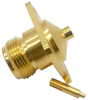 Rf Coaxial, N Jack, 50 Ohm, Panel; Connector Type Multicomp Pro - 51AC2038 - Newark, An Avnet Company