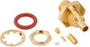 Rf Coax Conn, Sma Rp, Blkhd Jack, 50 Ohm; Connector Type Amphenol Rf - 32AK6444 - Newark, An Avnet Company