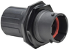 Circular Connector, Rcpt, 8Pos, Jam Nut; Product Range Amphenol Sine/tuchel - 84AC7909 - Newark, An Avnet Company