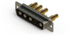 Combo D-Sub Conn, Plug, Db-9W4, Panel; Product Range Edac - 52AJ2334 - Newark, An Avnet Company