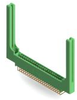 Card Conn, Dual Side, 46Pos, Wire Wrap; Card Edge Connector Type Edac - 76AJ2748 - Newark, An Avnet Company