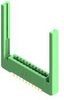 Card Edge Connector Rohs Compliant Edac - 61AJ2418 - Newark, An Avnet Company