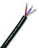 Cable, Microphone, Black, 100M; Cable Shielding Van Damme -- 50AC7777
