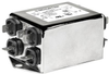 Power Line Filter, Industrial, 3A; Filter Applications Schurter - 83AH3537 - Newark, An Avnet Company