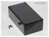 Small Enclosures - Plastic Enclosures - General Purpose - 1591DBK - Hammond Manufacturing Company Inc.